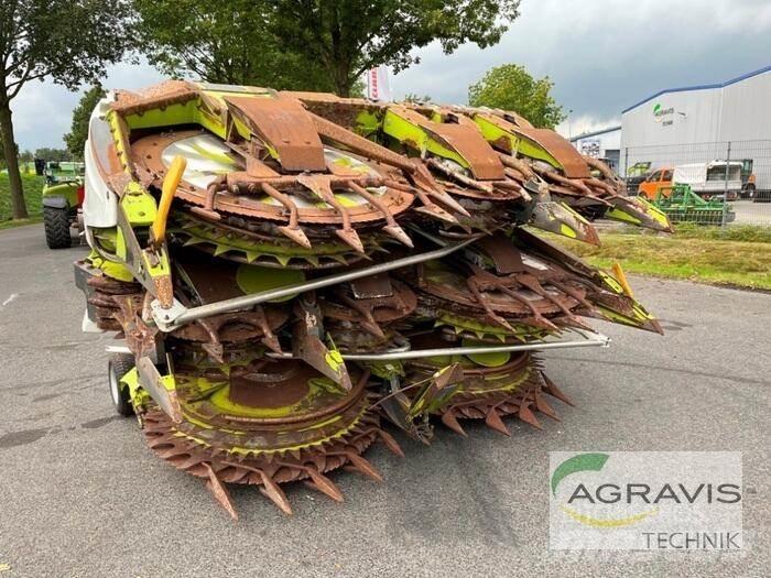 CLAAS ORBIS 900 AC 3T Heinä- ja tuorerehukoneiden tarvikkeet