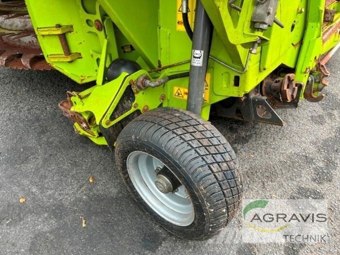 CLAAS ORBIS 900 AC 3T Heinä- ja tuorerehukoneiden tarvikkeet