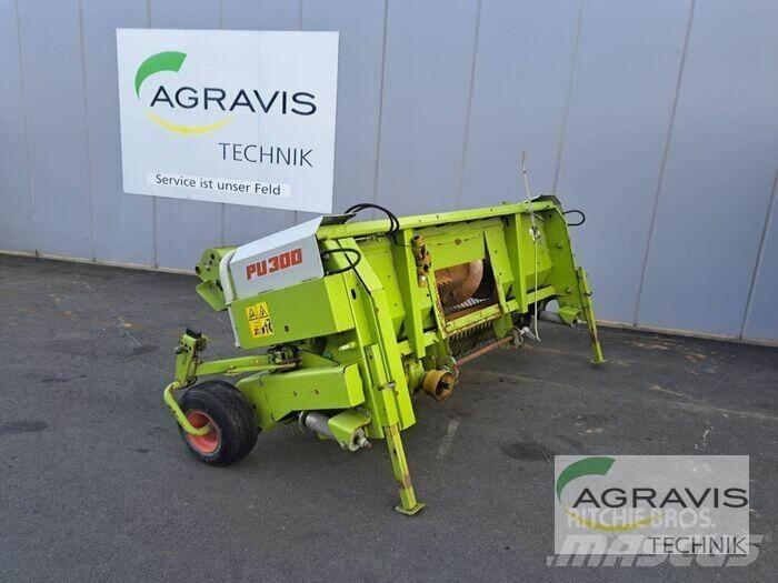 CLAAS PICK-UP 3 MTR. Ajosilppurit