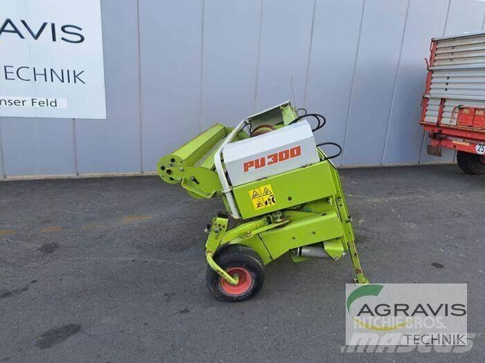 CLAAS PICK-UP 3 MTR. Ajosilppurit