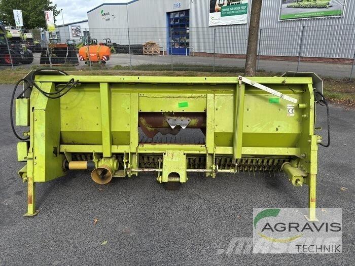 CLAAS PU 300 Heinä- ja tuorerehukoneiden tarvikkeet