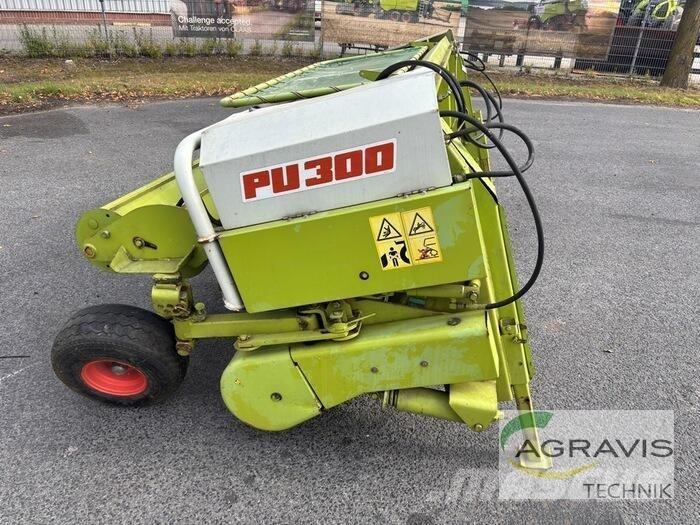 CLAAS PU 300 Heinä- ja tuorerehukoneiden tarvikkeet