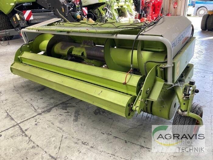 CLAAS PU 300 HD Heinä- ja tuorerehukoneiden tarvikkeet