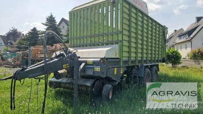 CLAAS QUANTUM 3500 P Keräävät noukinvaunut ja silppurivaunut