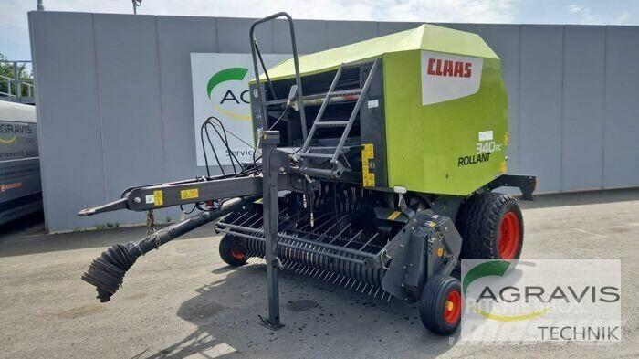 CLAAS ROLLANT 340 RC Pyöröpaalaimet