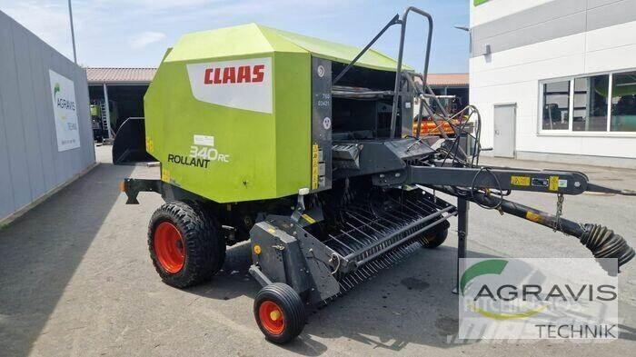 CLAAS ROLLANT 340 RC Pyöröpaalaimet