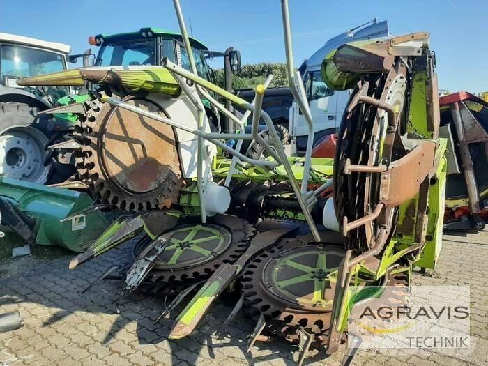 CLAAS RU 600 CONTOUR Heinä- ja tuorerehukoneiden tarvikkeet