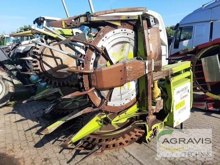 CLAAS RU 600 CONTOUR Heinä- ja tuorerehukoneiden tarvikkeet