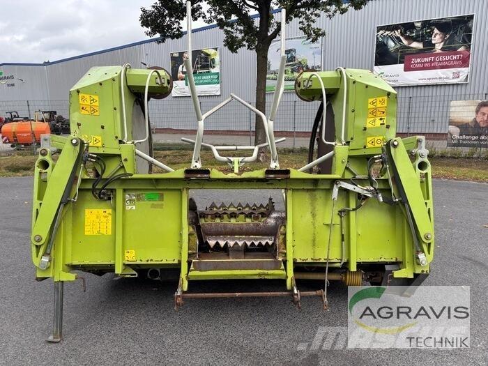 CLAAS RU 600 CONTOUR Heinä- ja tuorerehukoneiden tarvikkeet