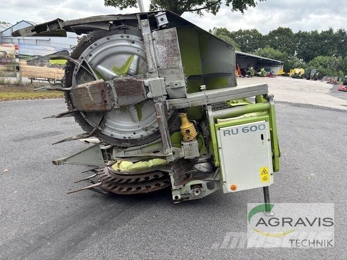 CLAAS RU 600 CONTOUR Heinä- ja tuorerehukoneiden tarvikkeet