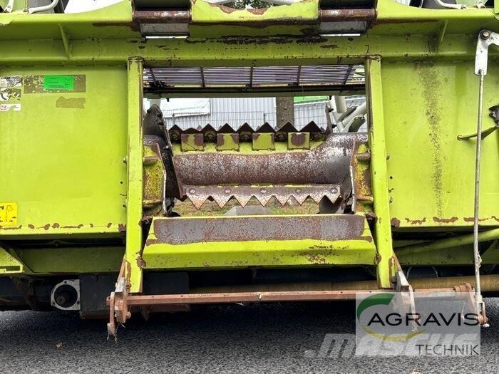 CLAAS RU 600 CONTOUR Heinä- ja tuorerehukoneiden tarvikkeet