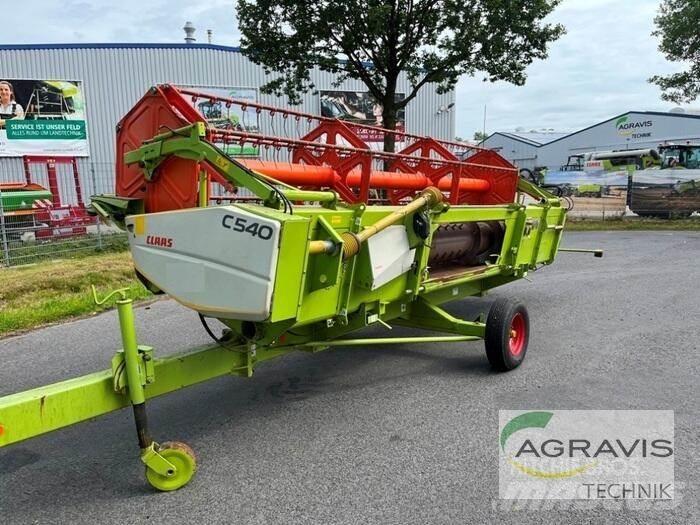 CLAAS SCHNEIDWERK C540 Lisävarusteet ja komponentit