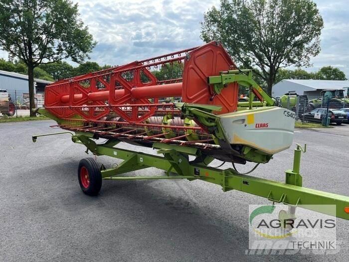 CLAAS SCHNEIDWERK C540 Lisävarusteet ja komponentit