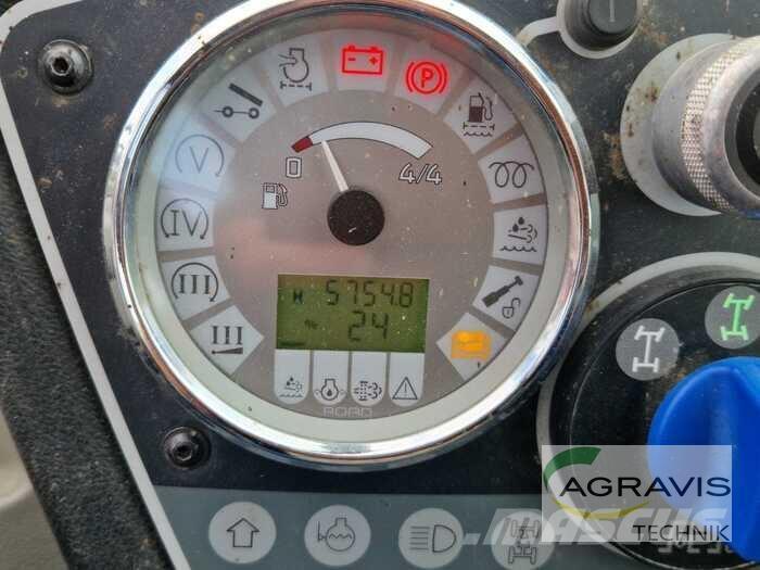 CLAAS SCORPION 6035 Maatalouskurottajat