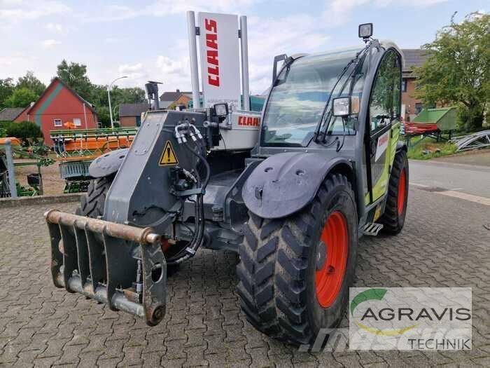 CLAAS SCORPION 6035 Maatalouskurottajat