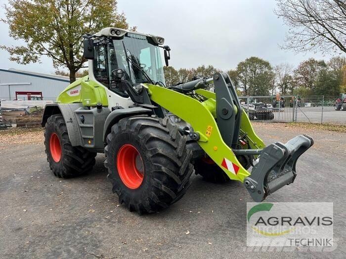 CLAAS TORION 1611 P Pyöräkuormaajat