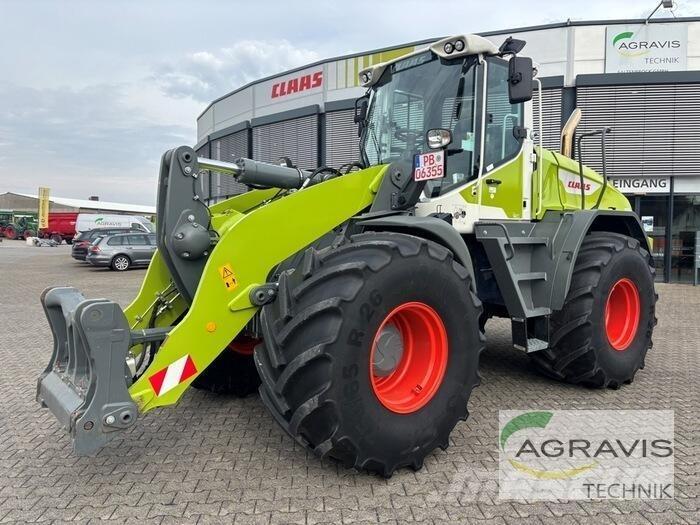 CLAAS TORION 1611 P Pyöräkuormaajat