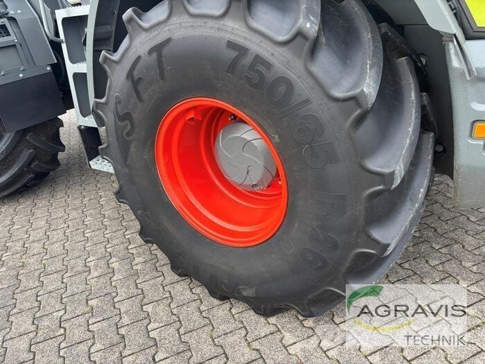 CLAAS TORION 1611 P Pyöräkuormaajat
