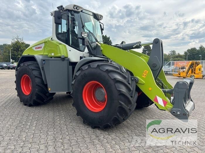 CLAAS TORION 1611 P Pyöräkuormaajat