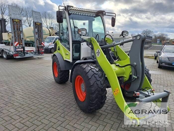 CLAAS TORION 530 Pyöräkuormaajat