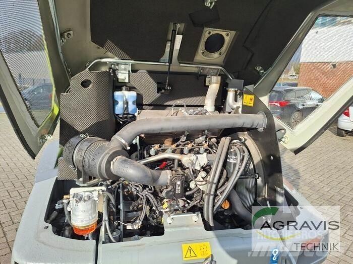 CLAAS TORION 530 Pyöräkuormaajat