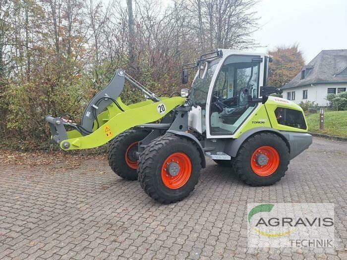 CLAAS TORION 530 Pyöräkuormaajat
