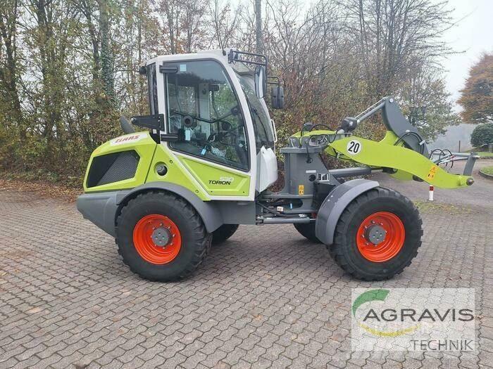 CLAAS TORION 530 Pyöräkuormaajat
