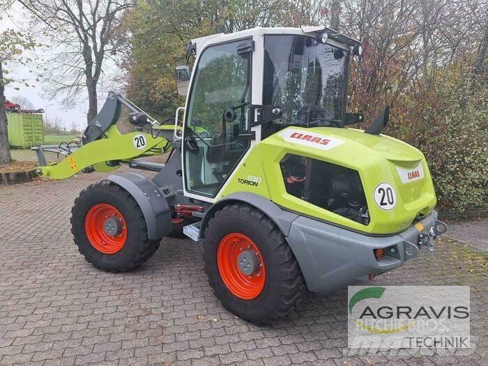 CLAAS TORION 530 Pyöräkuormaajat