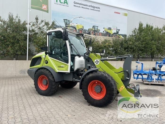 CLAAS TORION 530 Pyöräkuormaajat