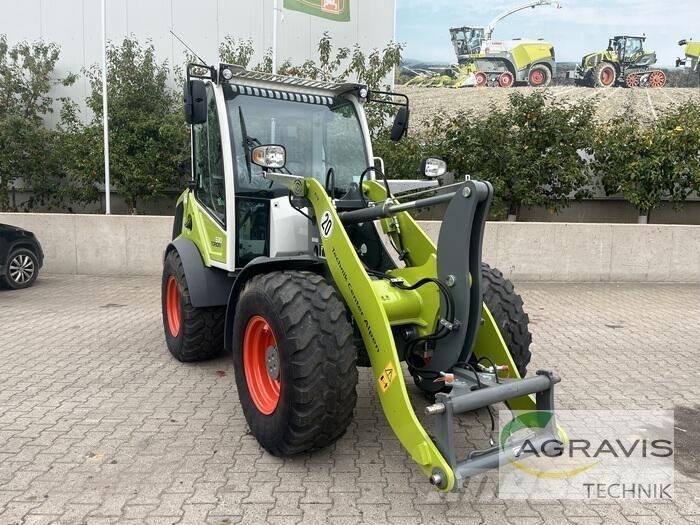 CLAAS TORION 530 Pyöräkuormaajat