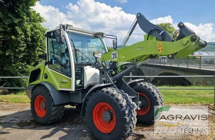 CLAAS TORION 530 Pyöräkuormaajat