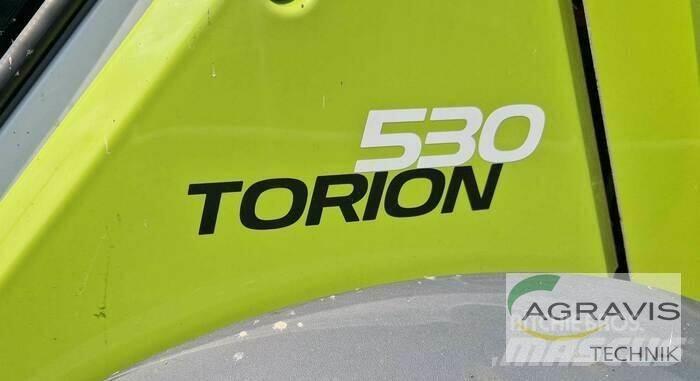 CLAAS TORION 530 Pyöräkuormaajat