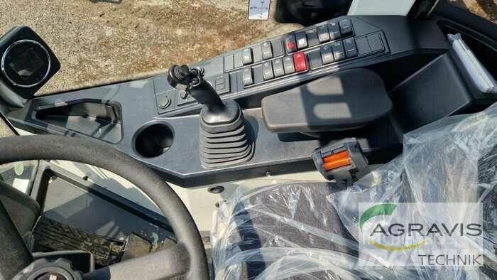 CLAAS TORION 530 Pyöräkuormaajat