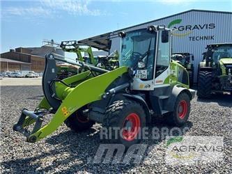 CLAAS TORION 644 SINUS Pyöräkuormaajat