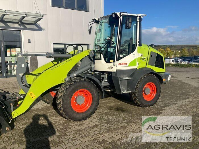 CLAAS TORION 644 SINUS Pyöräkuormaajat