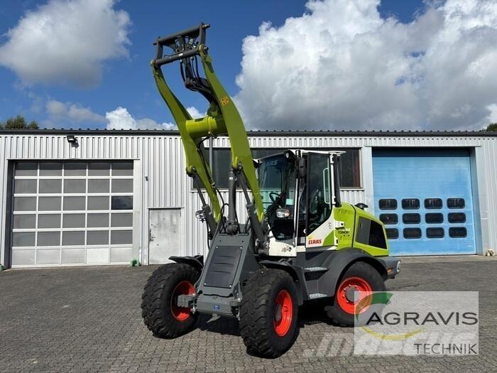CLAAS TORION 644 SINUS Pyöräkuormaajat