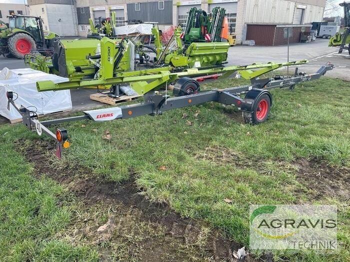 CLAAS TRANSPORTWAGEN Lisävarusteet ja komponentit
