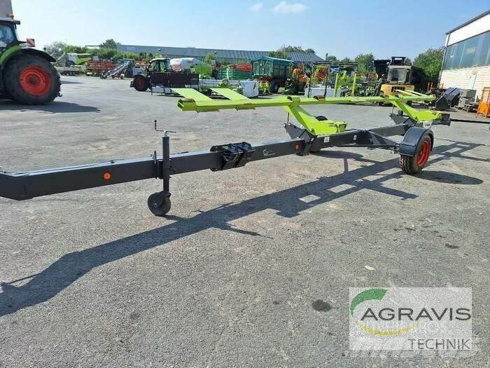 CLAAS TRANSPORTWAGEN Lisävarusteet ja komponentit