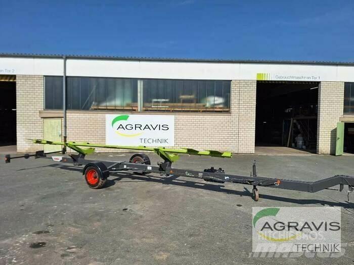 CLAAS TRANSPORTWAGEN Lisävarusteet ja komponentit