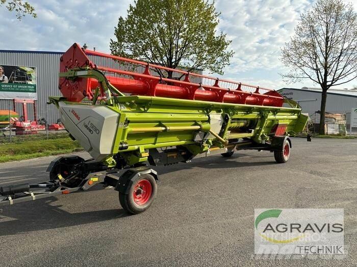CLAAS TRION 730 Leikkuupuimurit