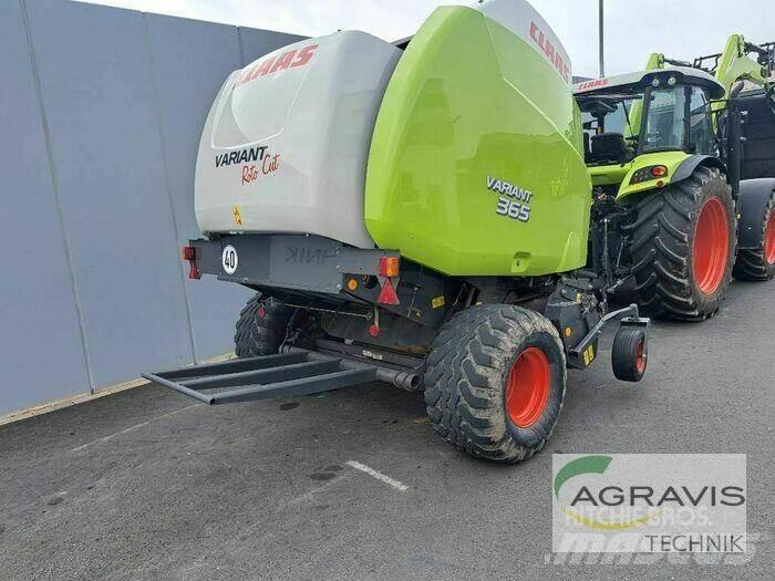 CLAAS VARIANT 365 RC Pyöröpaalaimet