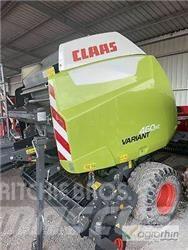 CLAAS Variant 460 RC Pyöröpaalaimet