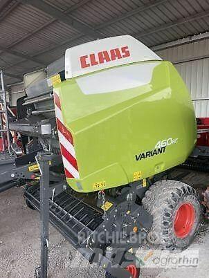 CLAAS Variant 460 RC Pyöröpaalaimet