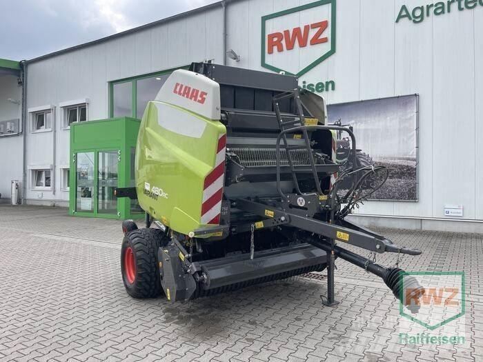 CLAAS Variant 480RC Pyöröpaalaimet