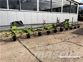 CLAAS VOLTO 1100 Pöyhimet ja haravat