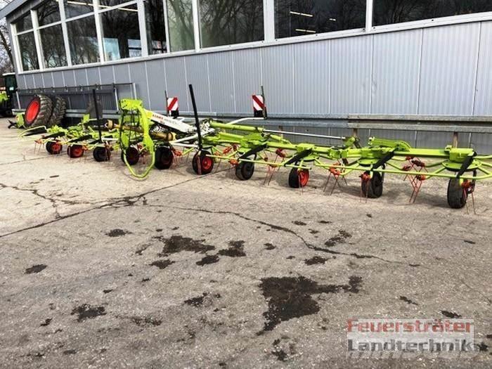 CLAAS VOLTO 1100 Pöyhimet ja haravat