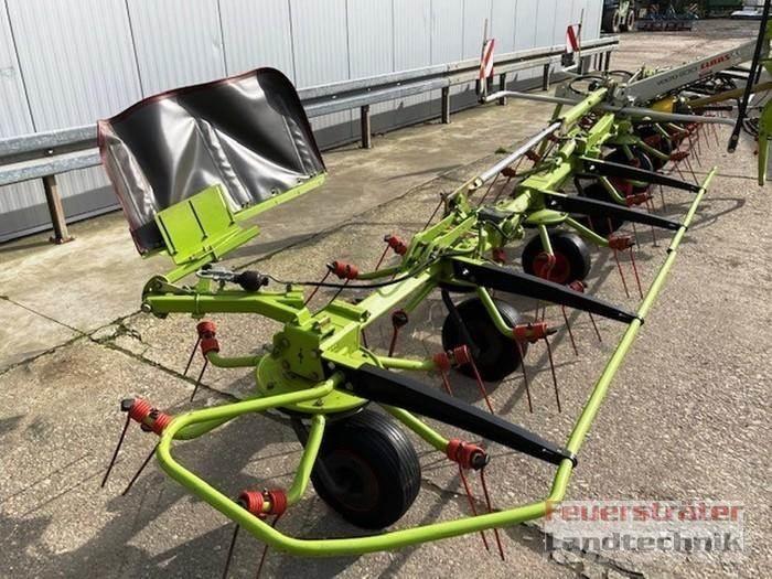 CLAAS VOLTO 1100 Pöyhimet ja haravat