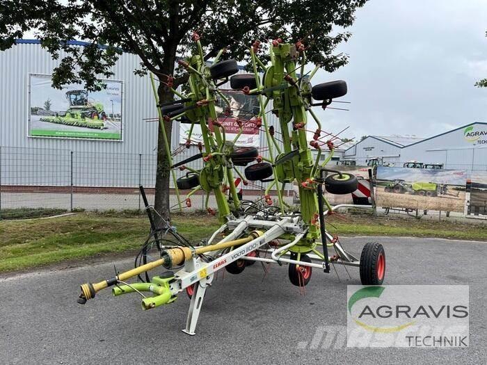 CLAAS VOLTO 1100 Pöyhimet ja haravat
