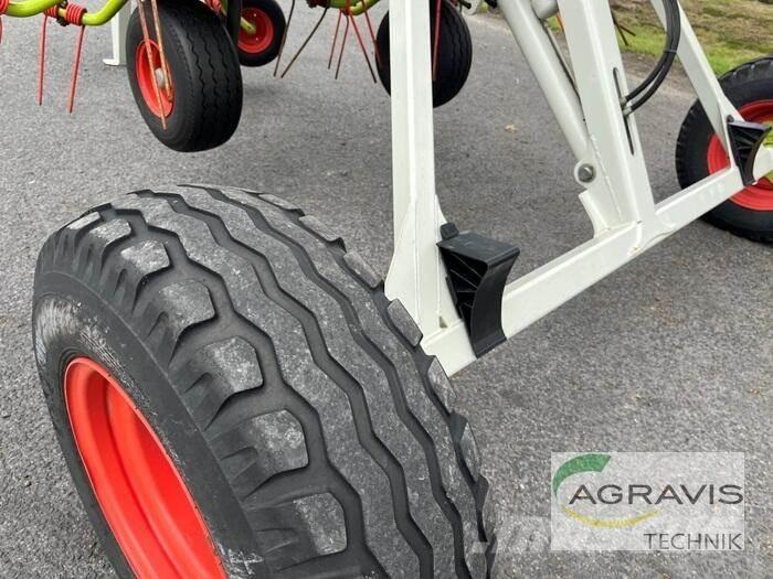 CLAAS VOLTO 1100 Pöyhimet ja haravat
