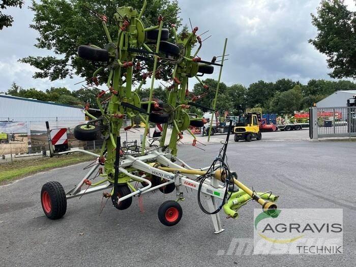 CLAAS VOLTO 1100 Pöyhimet ja haravat